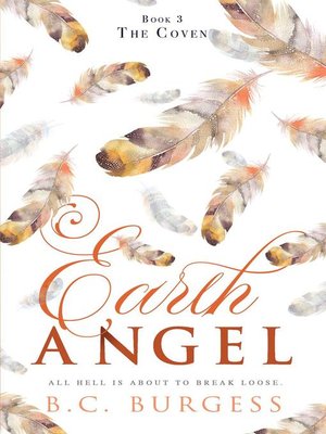 cover image of The Coven